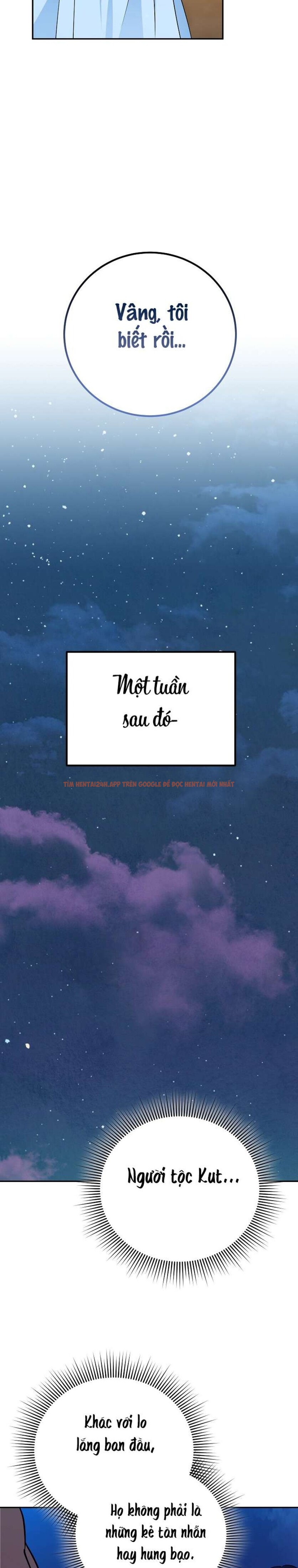 Xem ảnh 5 3 trong truyện hentai 〖18+〗- Nàng Dâu Của Tộc Man Rợ - Chapter 4 - hentaitvn.net