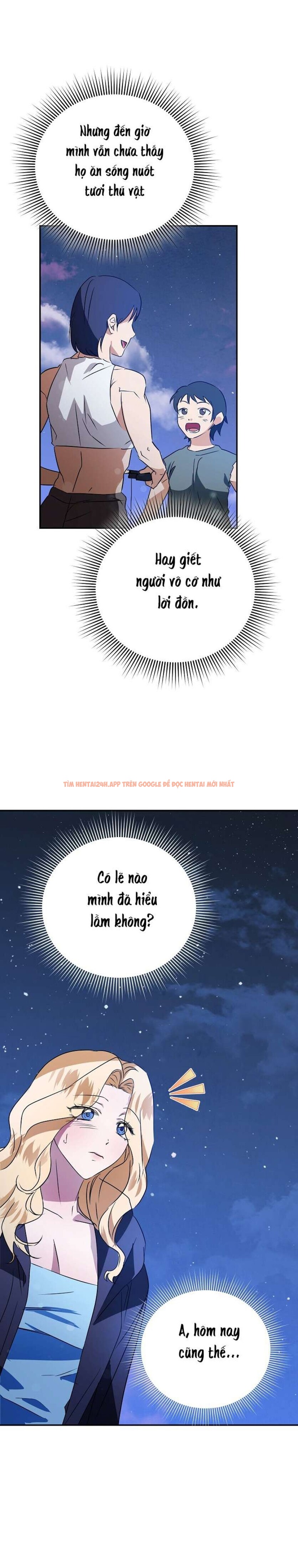 Xem ảnh 6 0 trong truyện hentai 〖18+〗- Nàng Dâu Của Tộc Man Rợ - Chapter 4 - hentaitvn.net