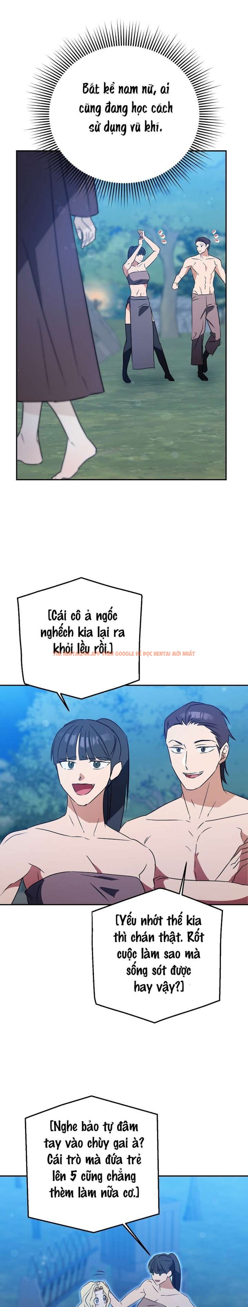 Xem ảnh 6 1 trong truyện hentai 〖18+〗- Nàng Dâu Của Tộc Man Rợ - Chapter 4 - hentaitvn.net