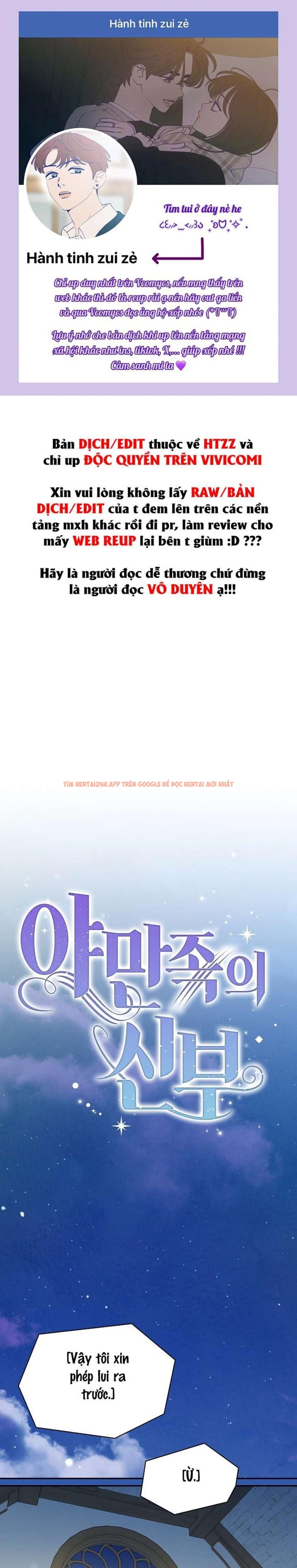 Xem ảnh 1 0 trong truyện hentai 〖18+〗- Nàng Dâu Của Tộc Man Rợ - Chapter 5 - hentaitvn.net