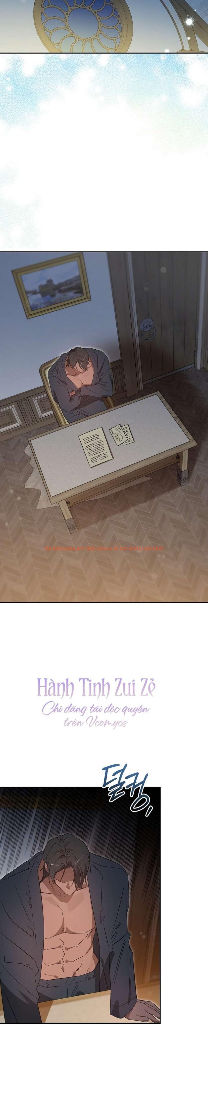 Xem ảnh 1 1 trong truyện hentai 〖18+〗- Nàng Dâu Của Tộc Man Rợ - Chapter 5 - hentaitvn.net