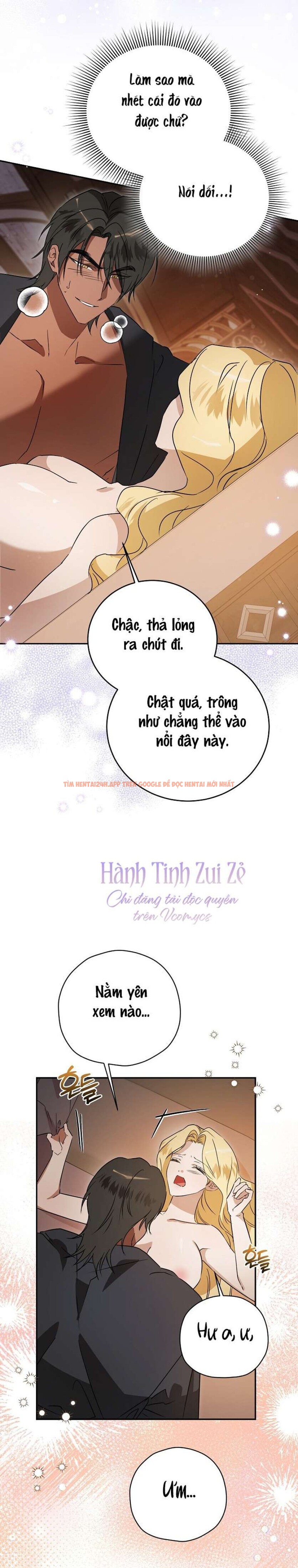 Xem ảnh 5 0 trong truyện hentai 〖18+〗- Nàng Dâu Của Tộc Man Rợ - Chapter 5 - hentaitvn.net