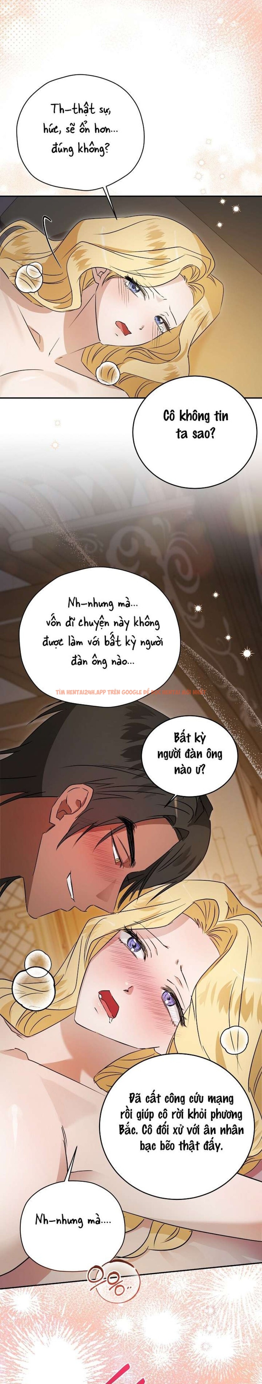 Xem ảnh 5 1 trong truyện hentai 〖18+〗- Nàng Dâu Của Tộc Man Rợ - Chapter 5 - hentaitvn.net