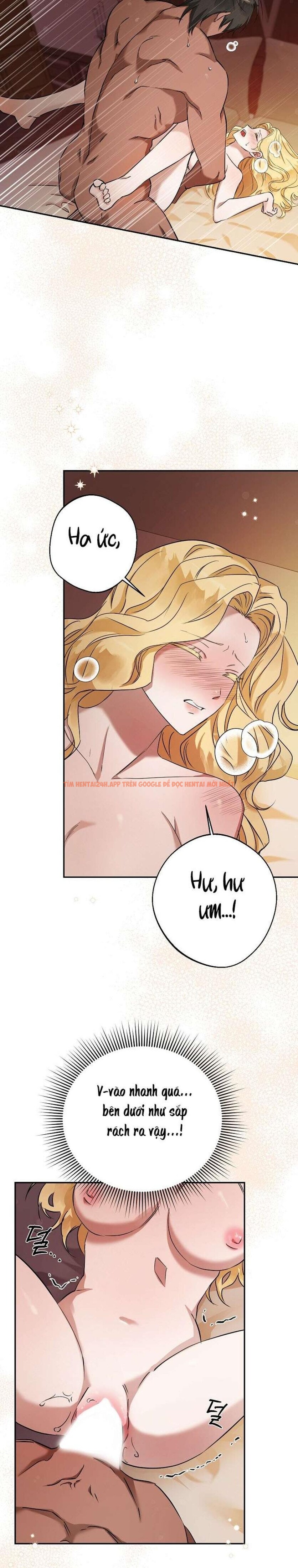 Xem ảnh 1 2 trong truyện hentai 〖18+〗- Nàng Dâu Của Tộc Man Rợ - Chapter 6 - hentaitvn.net