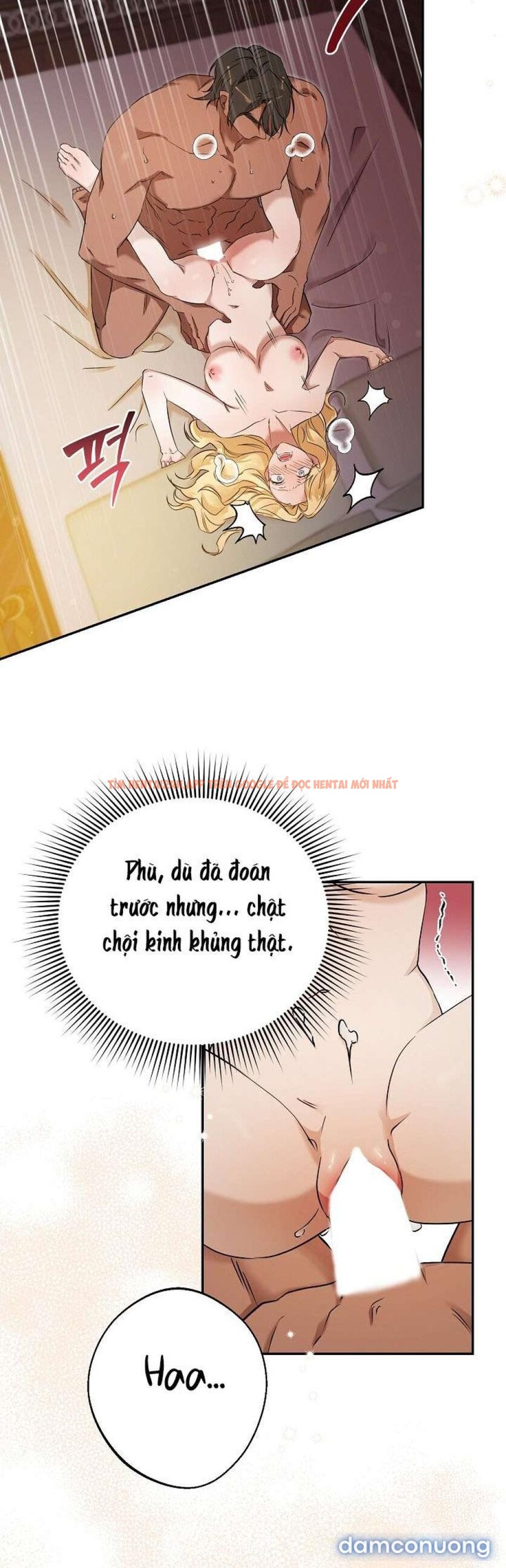 Xem ảnh 1 4 trong truyện hentai 〖18+〗- Nàng Dâu Của Tộc Man Rợ - Chapter 6 - hentaitvn.net