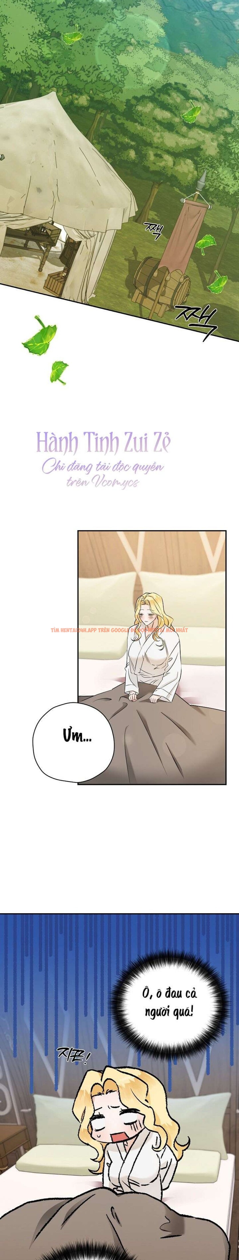 Xem ảnh 4 1 trong truyện hentai 〖18+〗- Nàng Dâu Của Tộc Man Rợ - Chapter 6 - hentaitvn.net