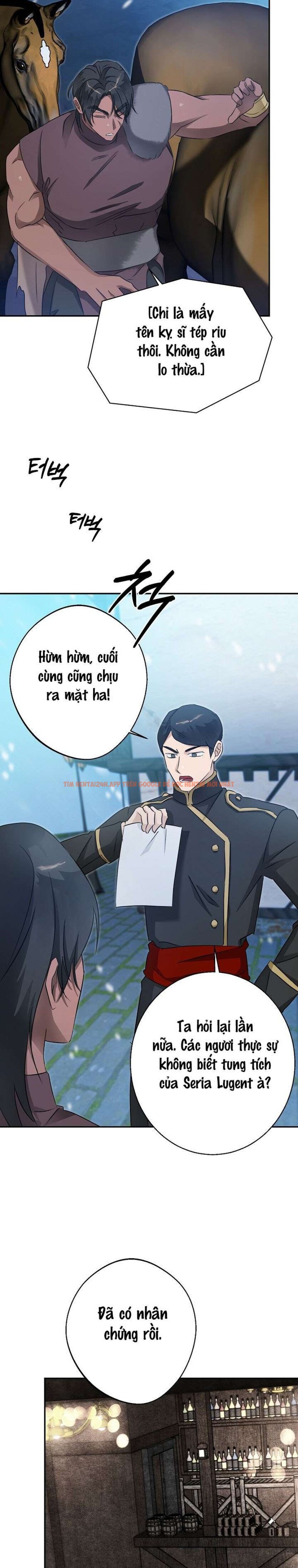 Xem ảnh 5 3 trong truyện hentai 〖18+〗- Nàng Dâu Của Tộc Man Rợ - Chapter 6 - hentaitvn.net