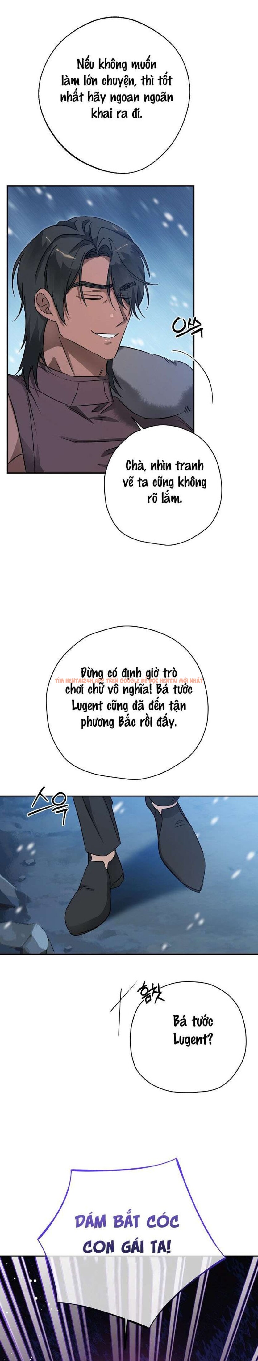 Xem ảnh 6 0 trong truyện hentai 〖18+〗- Nàng Dâu Của Tộc Man Rợ - Chapter 6 - hentaitvn.net