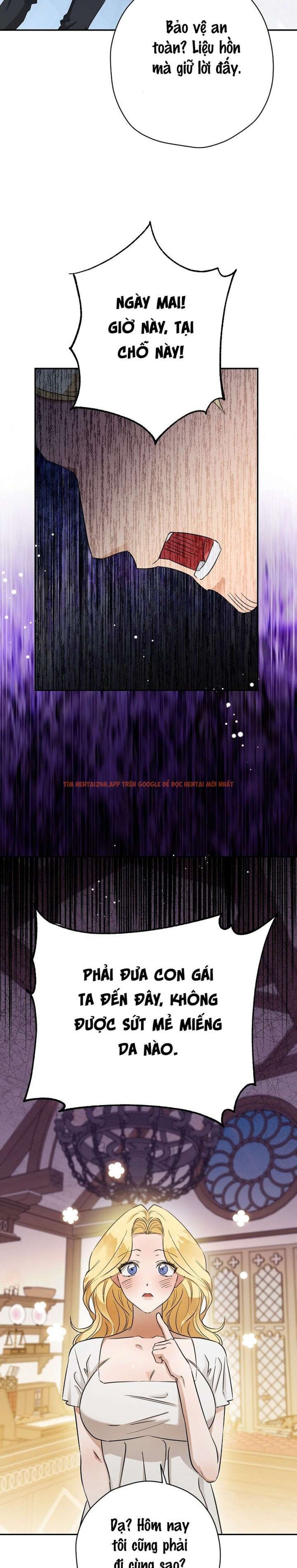 Xem ảnh 6 3 trong truyện hentai 〖18+〗- Nàng Dâu Của Tộc Man Rợ - Chapter 6 - hentaitvn.net