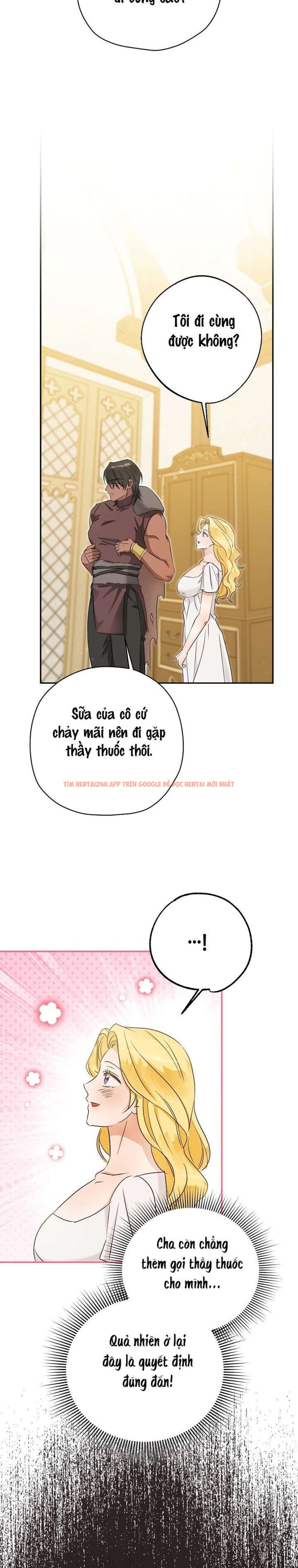 Xem ảnh 6 4 trong truyện hentai 〖18+〗- Nàng Dâu Của Tộc Man Rợ - Chapter 6 - hentaitvn.net