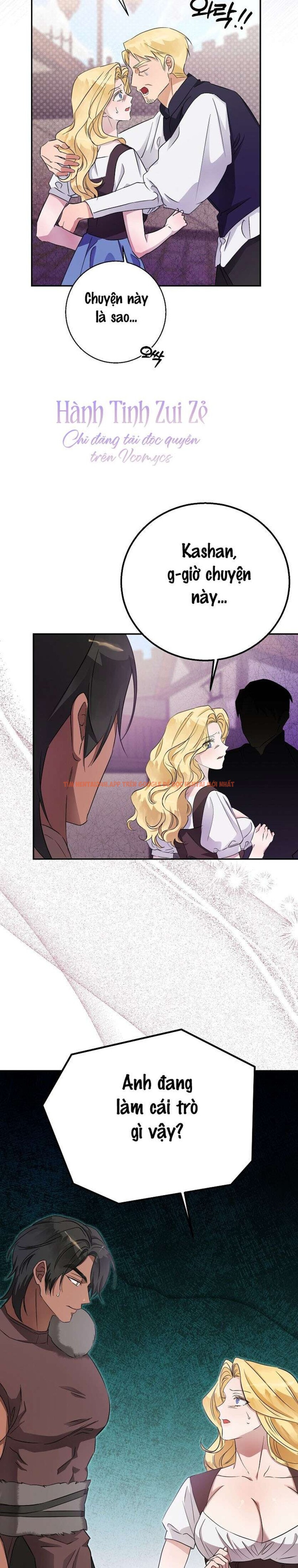 Xem ảnh 6 6 trong truyện hentai 〖18+〗- Nàng Dâu Của Tộc Man Rợ - Chapter 6 - hentaitvn.net