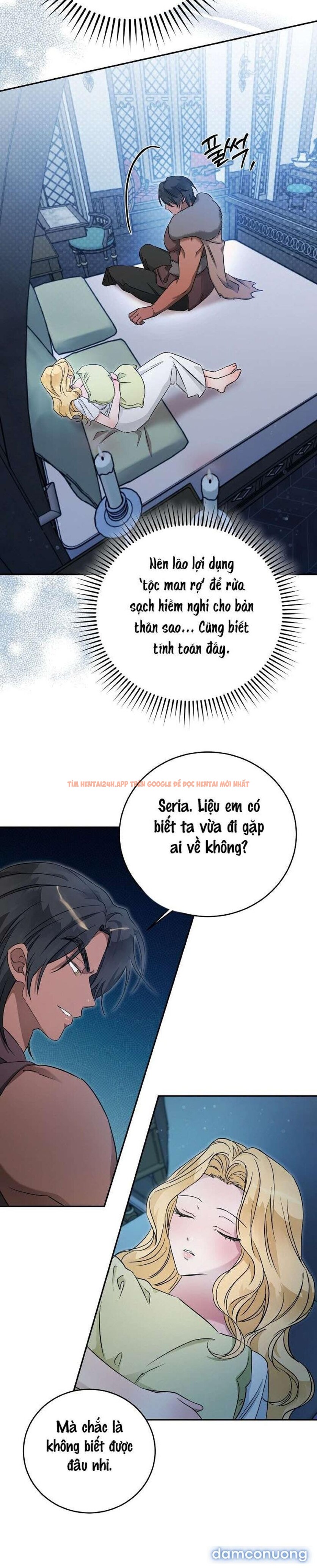 Xem ảnh 1 4 trong truyện hentai 〖18+〗- Nàng Dâu Của Tộc Man Rợ - Chapter 7 - hentaitvn.net