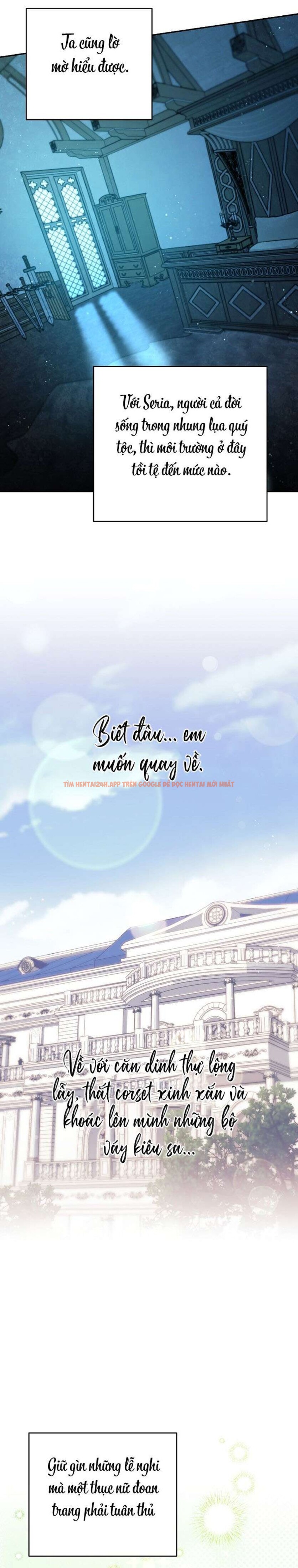 Xem ảnh 2 2 trong truyện hentai 〖18+〗- Nàng Dâu Của Tộc Man Rợ - Chapter 7 - hentaitvn.net