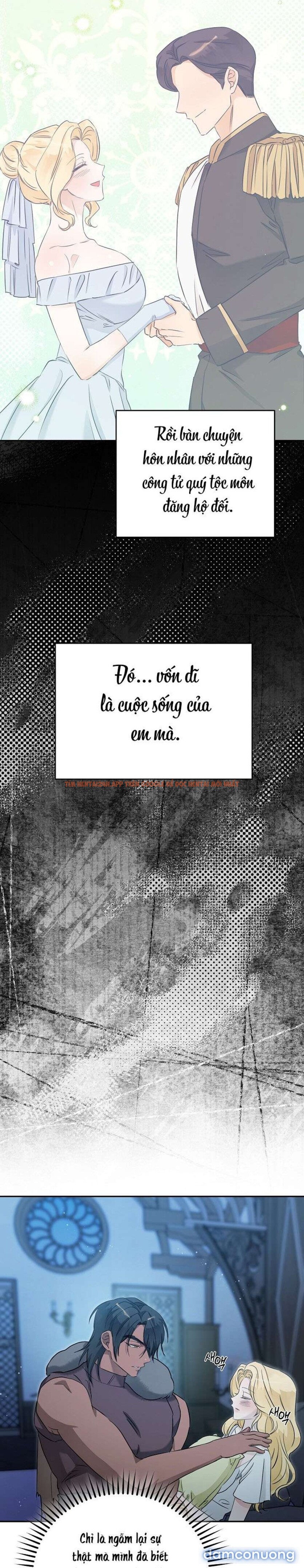 Xem ảnh 2 3 trong truyện hentai 〖18+〗- Nàng Dâu Của Tộc Man Rợ - Chapter 7 - hentaitvn.net