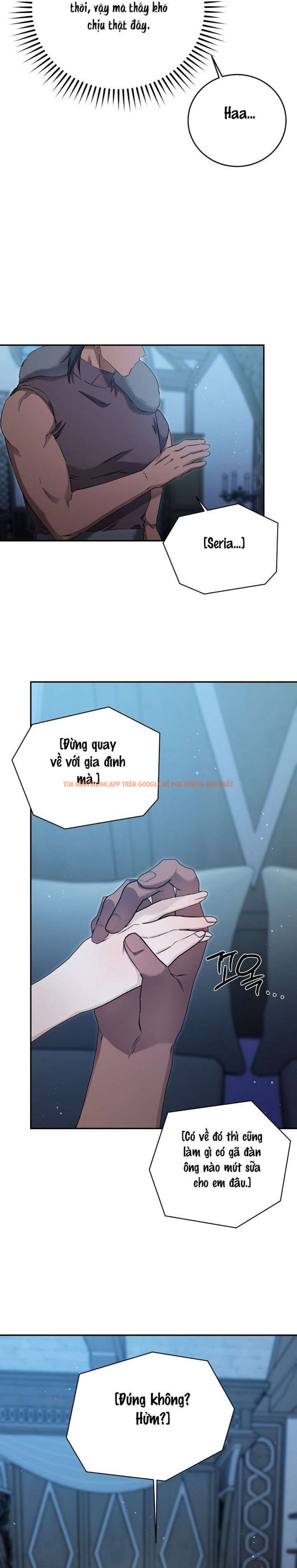 Xem ảnh 3 0 trong truyện hentai 〖18+〗- Nàng Dâu Của Tộc Man Rợ - Chapter 7 - hentaitvn.net