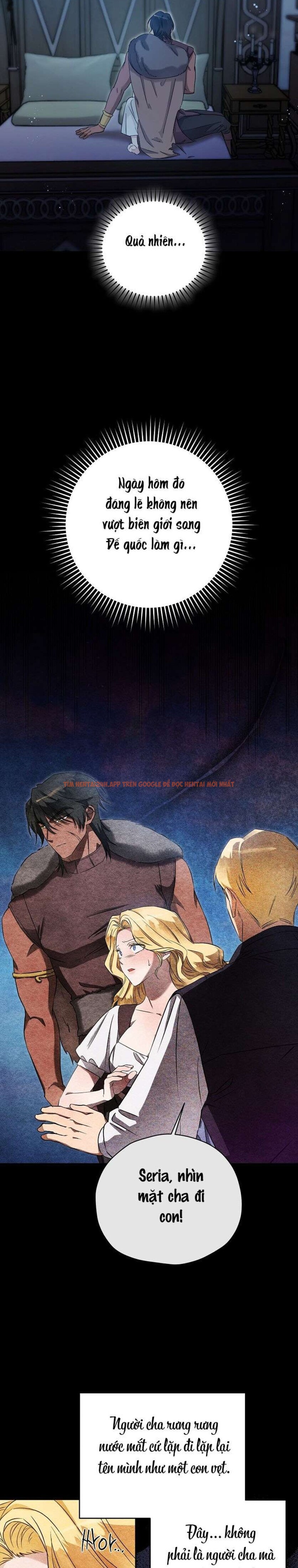 Xem ảnh 3 1 trong truyện hentai 〖18+〗- Nàng Dâu Của Tộc Man Rợ - Chapter 7 - hentaitvn.net