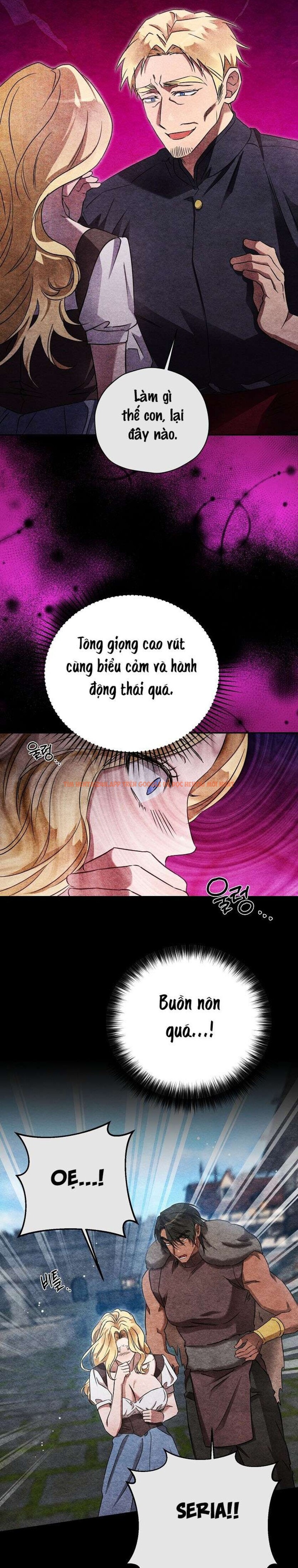 Xem ảnh 3 3 trong truyện hentai 〖18+〗- Nàng Dâu Của Tộc Man Rợ - Chapter 7 - hentaitvn.net