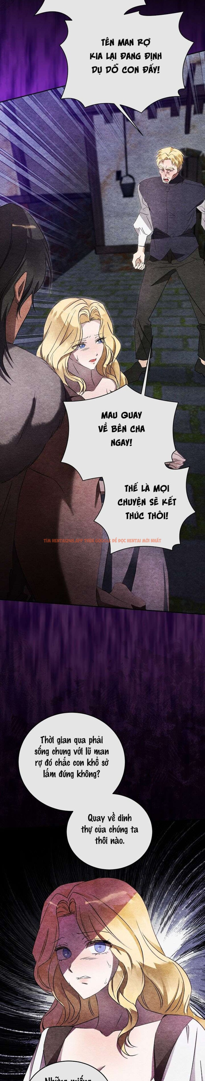 Xem ảnh 4 2 trong truyện hentai 〖18+〗- Nàng Dâu Của Tộc Man Rợ - Chapter 7 - hentaitvn.net