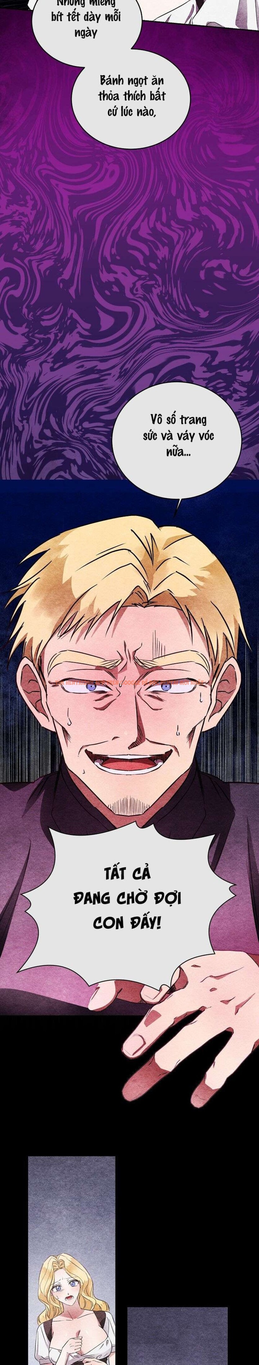 Xem ảnh 4 3 trong truyện hentai 〖18+〗- Nàng Dâu Của Tộc Man Rợ - Chapter 7 - hentaitvn.net