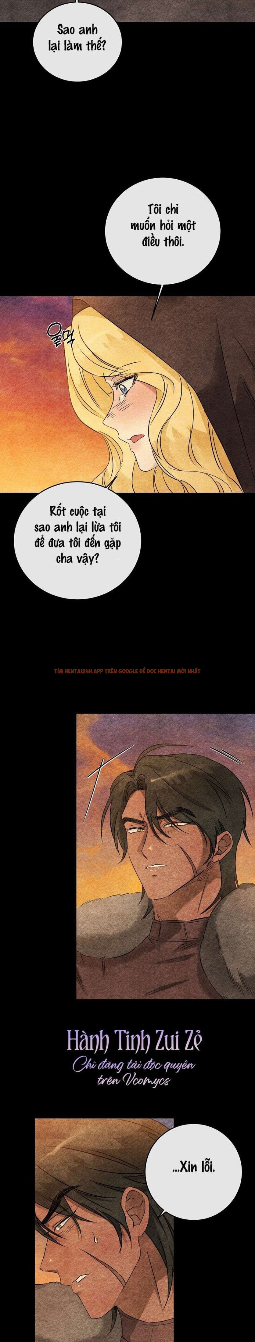 Xem ảnh 6 4 trong truyện hentai 〖18+〗- Nàng Dâu Của Tộc Man Rợ - Chapter 7 - hentaitvn.net