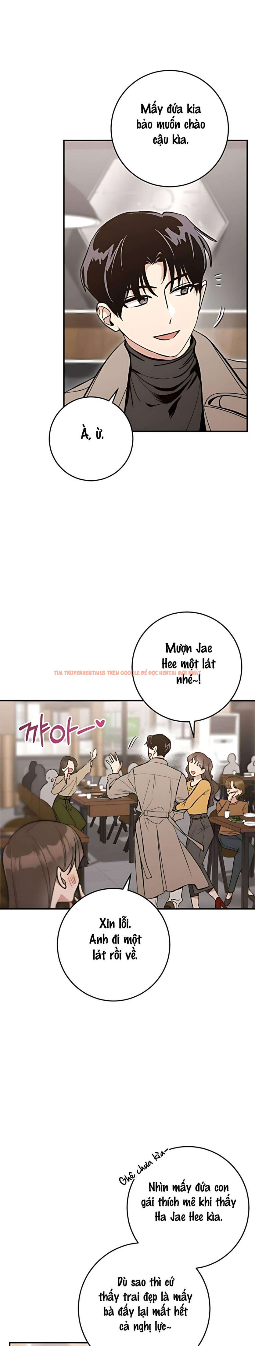 Xem ảnh 〖18+〗- Nếu Không Yêu Đương Thì Chết! - Chapter 10 - 5 0 - Truyenhentaiz.net Xem ảnh 〖18+〗- Nếu Không Yêu Đương Thì Chết! - Chapter 10 - 5 0 - Truyenhentaiz.net