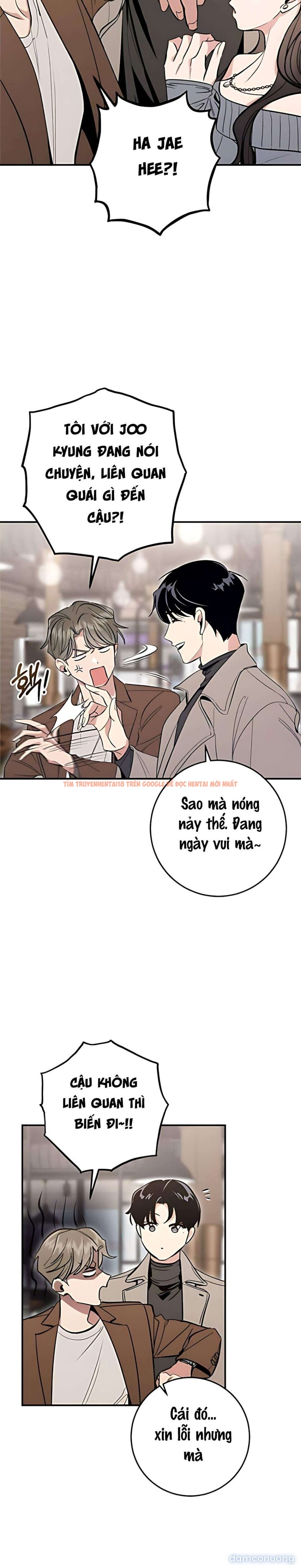 Xem ảnh 〖18+〗- Nếu Không Yêu Đương Thì Chết! - Chapter 10 - 6 2 - Truyenhentaiz.net Xem ảnh 〖18+〗- Nếu Không Yêu Đương Thì Chết! - Chapter 10 - 6 2 - Truyenhentaiz.net