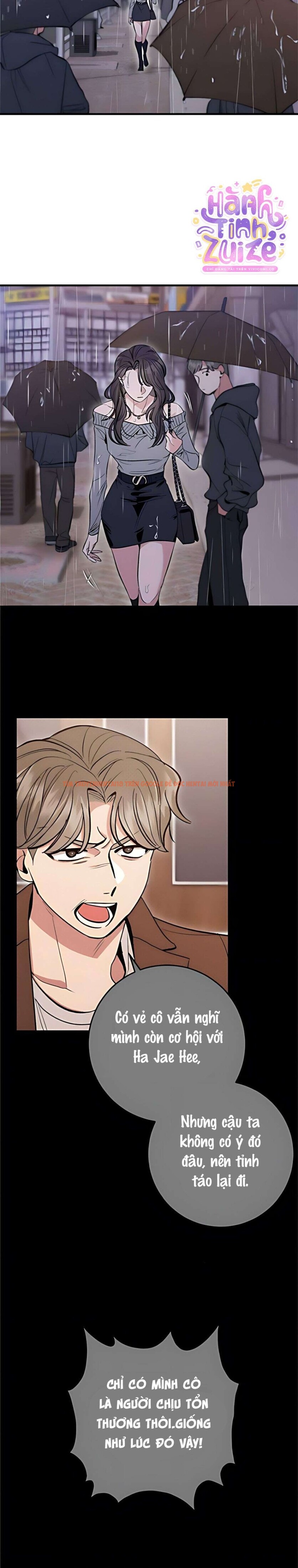 Xem ảnh 〖18+〗- Nếu Không Yêu Đương Thì Chết! - Chapter 10 - 7 1 - Truyenhentaiz.net Xem ảnh 〖18+〗- Nếu Không Yêu Đương Thì Chết! - Chapter 10 - 7 1 - Truyenhentaiz.net