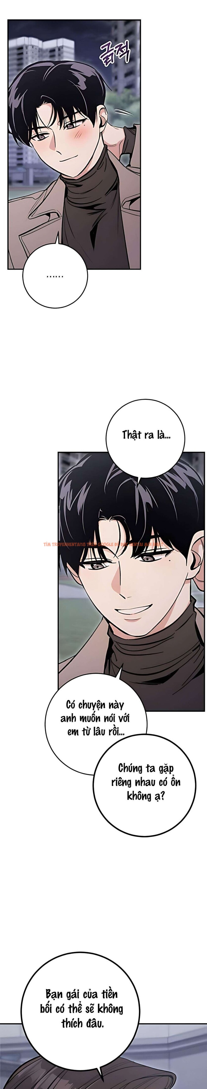 Xem ảnh 〖18+〗- Nếu Không Yêu Đương Thì Chết! - Chapter 11 - 2 0 - Truyenhentaiz.net