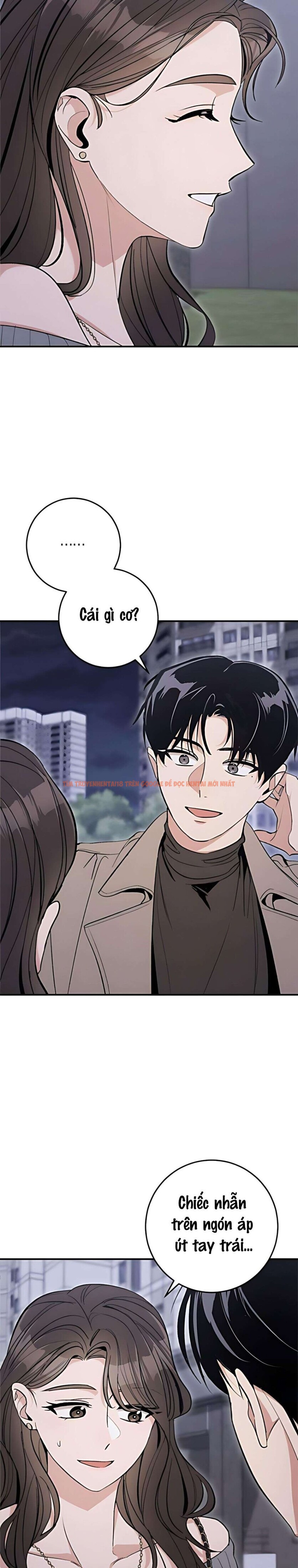 Xem ảnh 〖18+〗- Nếu Không Yêu Đương Thì Chết! - Chapter 11 - 2 1 - Truyenhentaiz.net