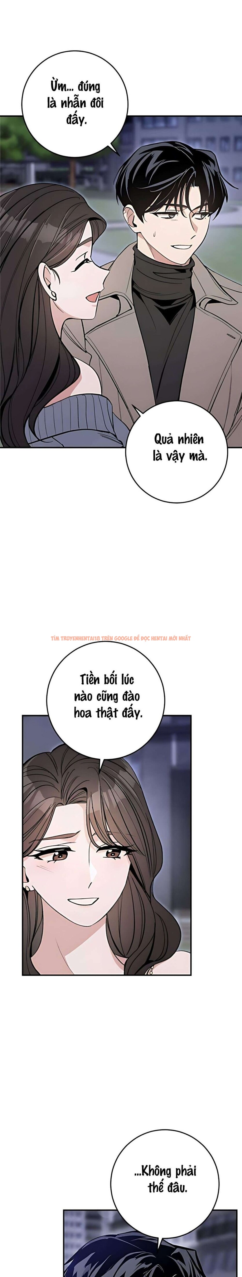 Xem ảnh 〖18+〗- Nếu Không Yêu Đương Thì Chết! - Chapter 11 - 3 1 - Truyenhentaiz.net