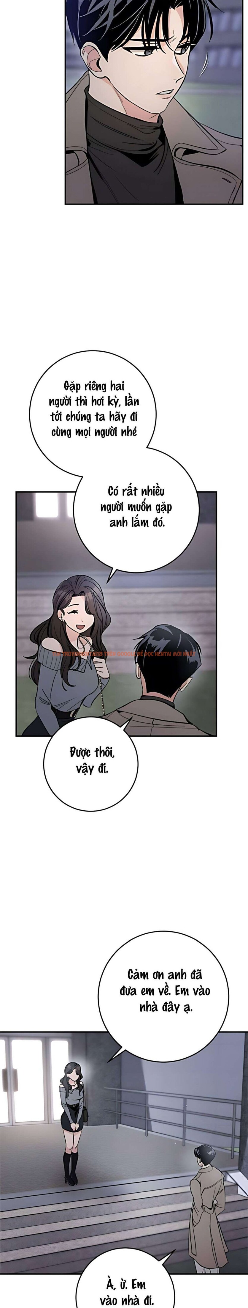 Xem ảnh 〖18+〗- Nếu Không Yêu Đương Thì Chết! - Chapter 11 - 3 2 - Truyenhentaiz.net