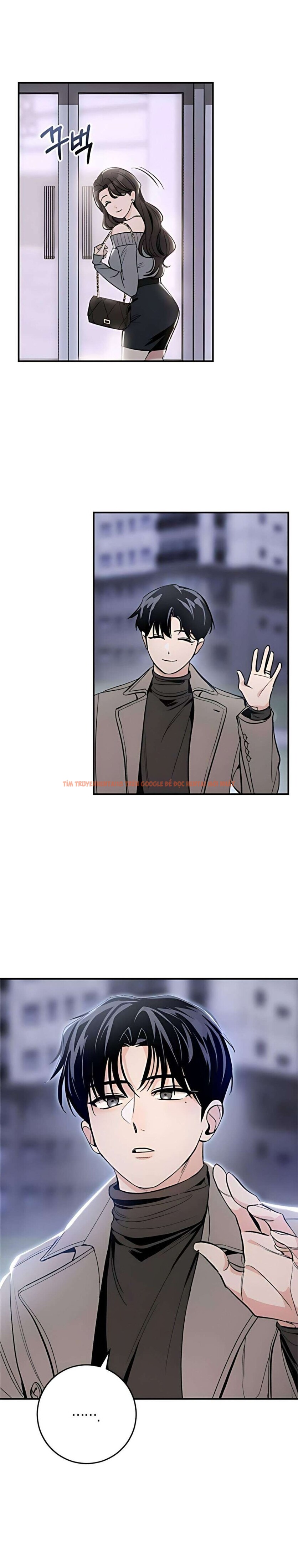 Xem ảnh 〖18+〗- Nếu Không Yêu Đương Thì Chết! - Chapter 11 - 4 0 - Truyenhentaiz.net