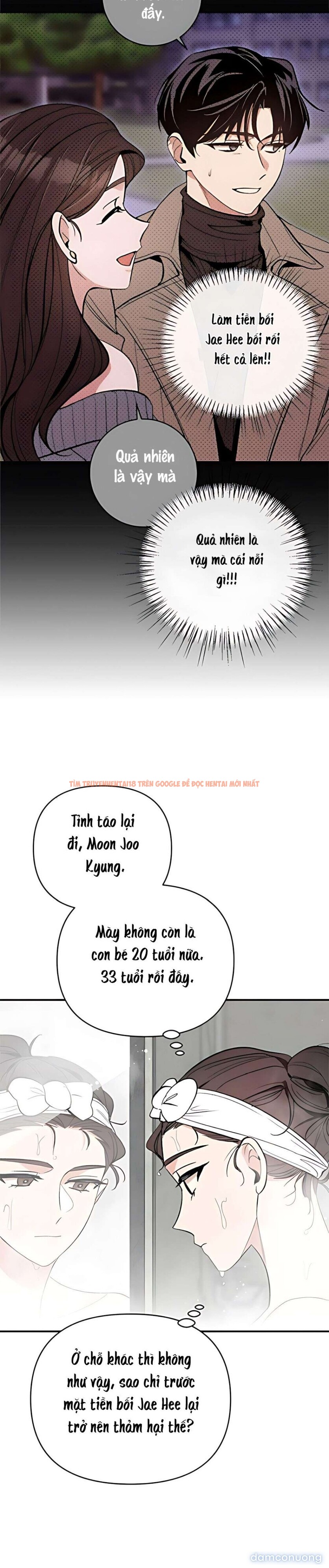 Xem ảnh 〖18+〗- Nếu Không Yêu Đương Thì Chết! - Chapter 11 - 4 2 - Truyenhentaiz.net