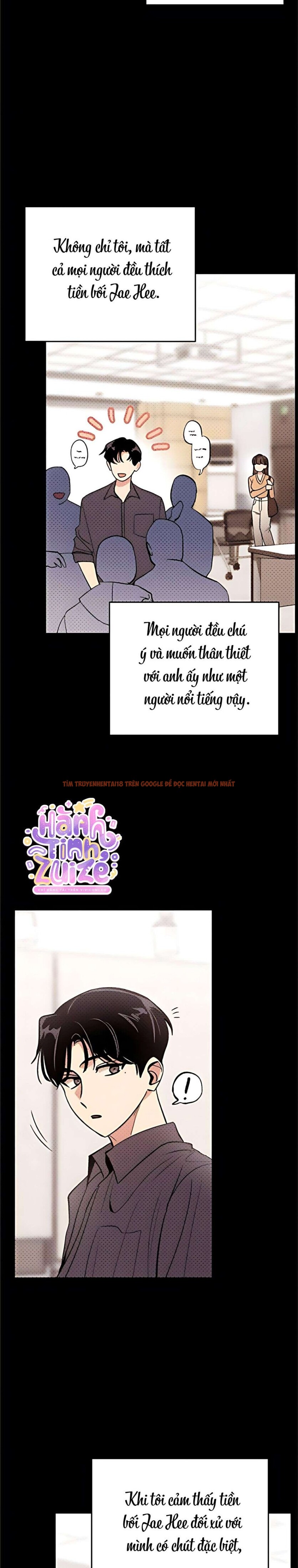 Xem ảnh 〖18+〗- Nếu Không Yêu Đương Thì Chết! - Chapter 11 - 5 1 - Truyenhentaiz.net