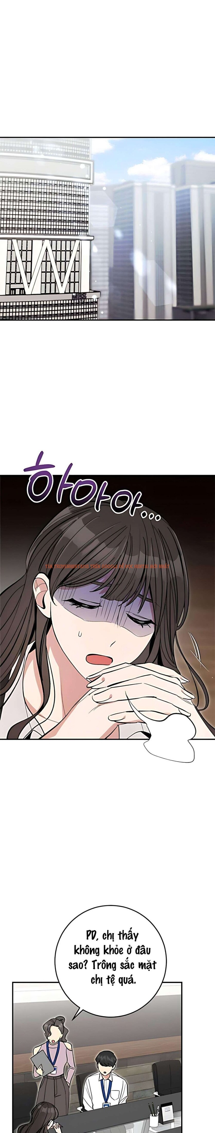 Xem ảnh 〖18+〗- Nếu Không Yêu Đương Thì Chết! - Chapter 11 - 6 0 - Truyenhentaiz.net