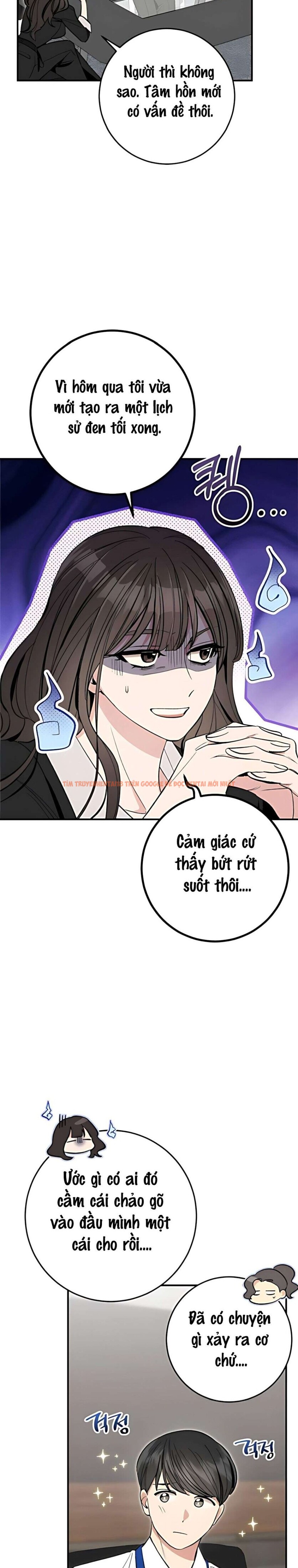 Xem ảnh 〖18+〗- Nếu Không Yêu Đương Thì Chết! - Chapter 11 - 6 1 - Truyenhentaiz.net