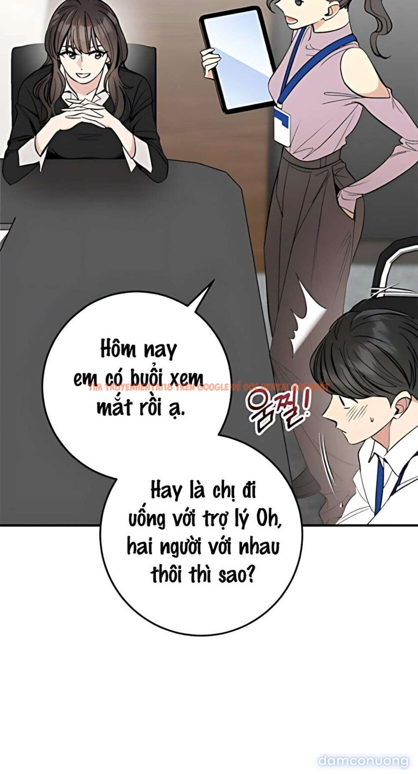 Xem ảnh 〖18+〗- Nếu Không Yêu Đương Thì Chết! - Chapter 11 - 6 3 - Truyenhentaiz.net