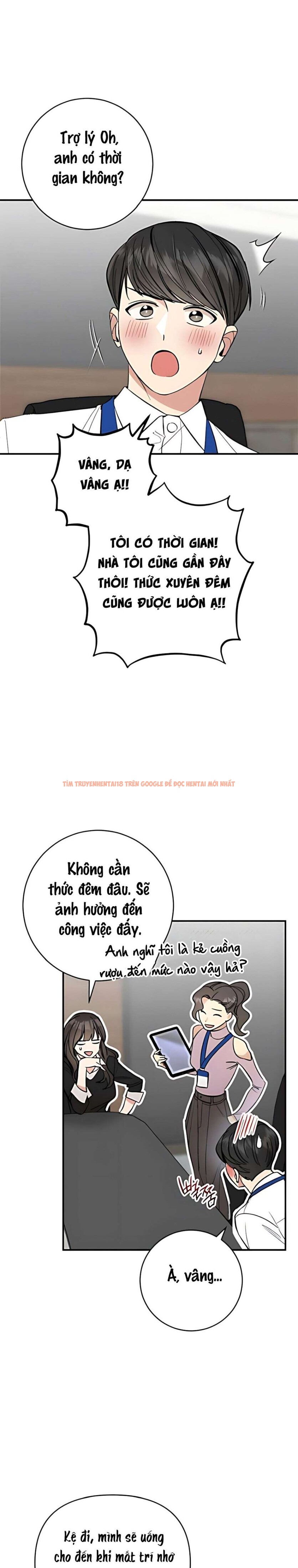 Xem ảnh 〖18+〗- Nếu Không Yêu Đương Thì Chết! - Chapter 11 - 7 0 - Truyenhentaiz.net