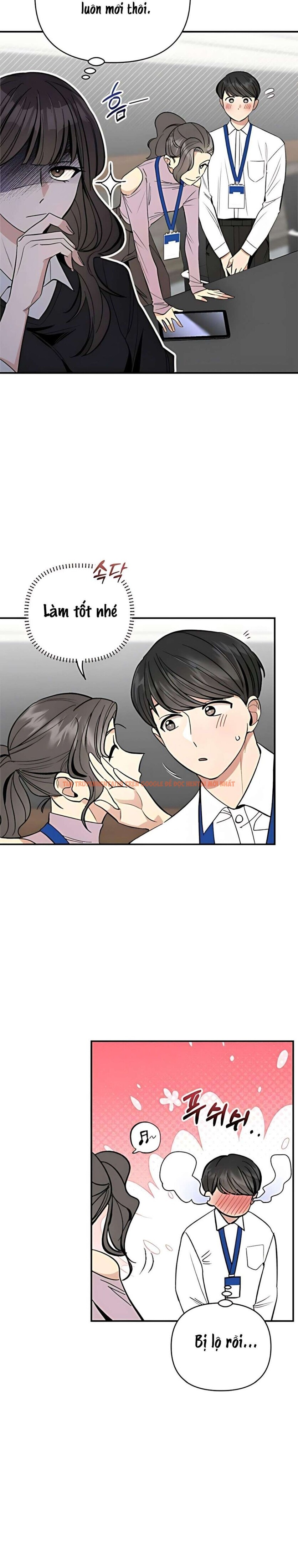 Xem ảnh 〖18+〗- Nếu Không Yêu Đương Thì Chết! - Chapter 11 - 7 1 - Truyenhentaiz.net