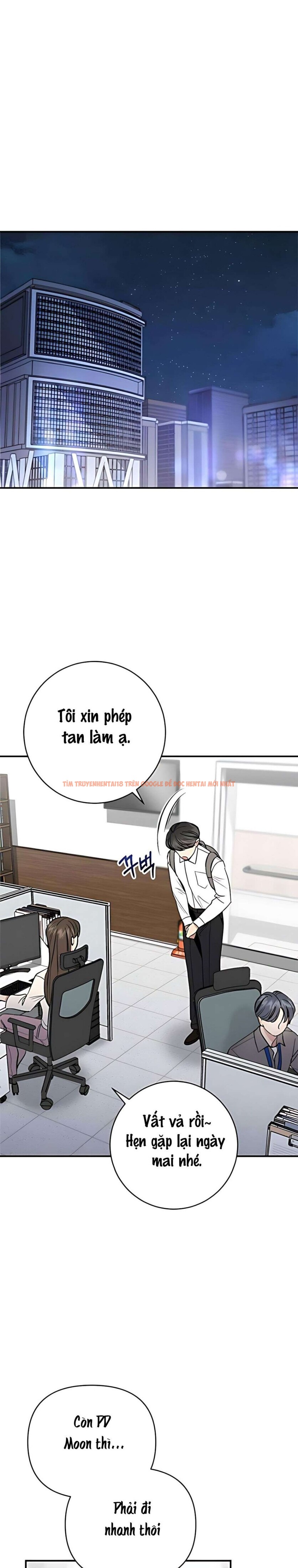 Xem ảnh 〖18+〗- Nếu Không Yêu Đương Thì Chết! - Chapter 11 - 7 2 - Truyenhentaiz.net
