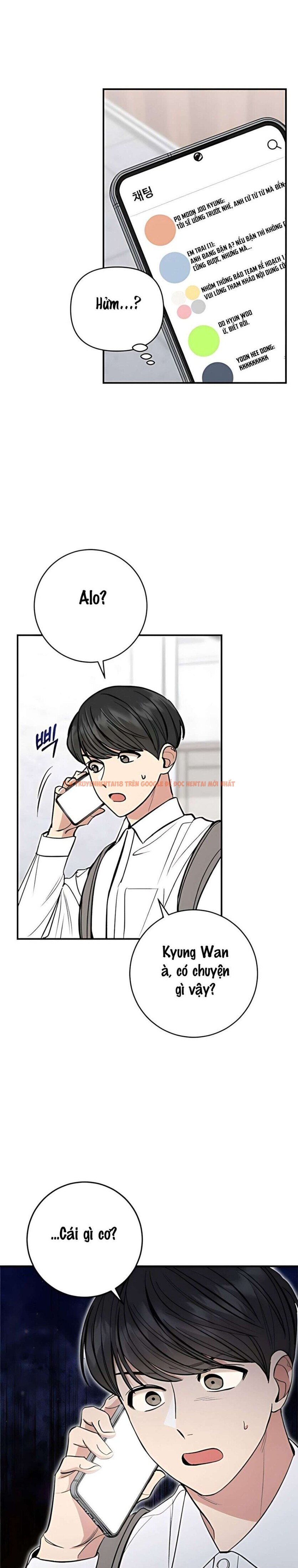 Xem ảnh 〖18+〗- Nếu Không Yêu Đương Thì Chết! - Chapter 11 - 8 0 - Truyenhentaiz.net