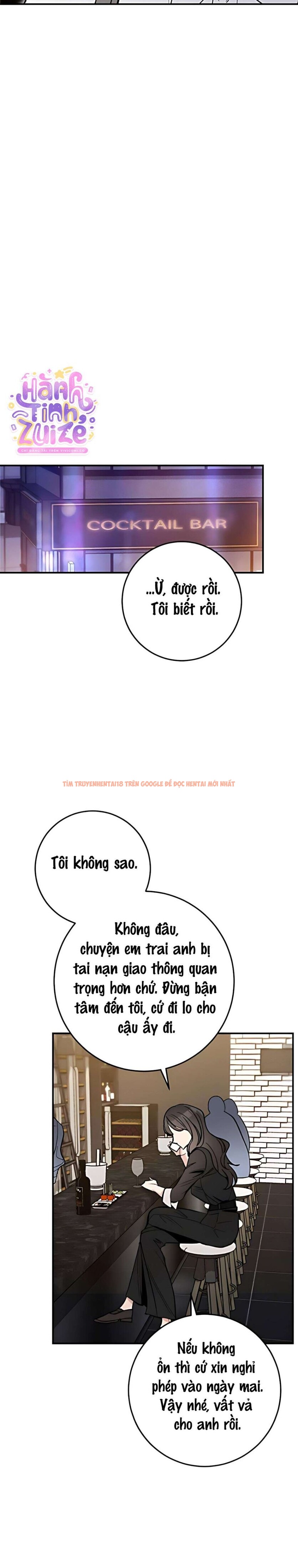 Xem ảnh 〖18+〗- Nếu Không Yêu Đương Thì Chết! - Chapter 11 - 8 1 - Truyenhentaiz.net