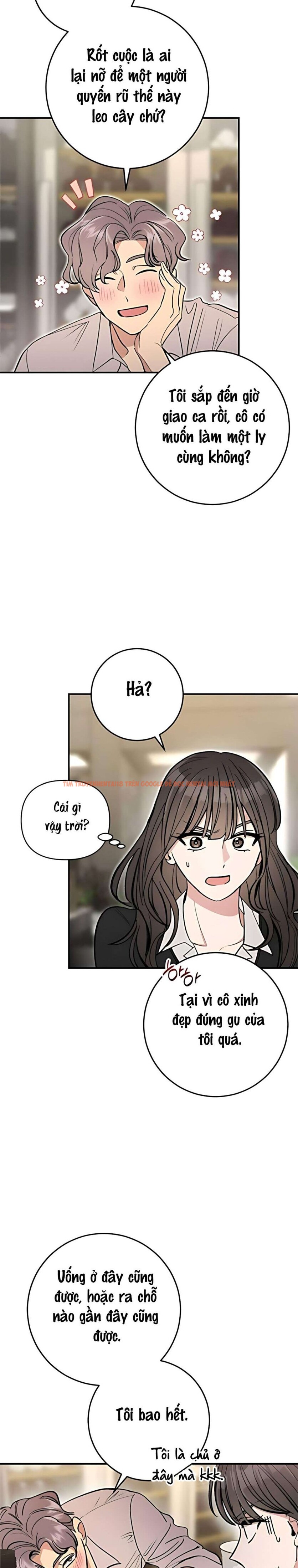 Xem ảnh 〖18+〗- Nếu Không Yêu Đương Thì Chết! - Chapter 11 - 9 1 - Truyenhentaiz.net