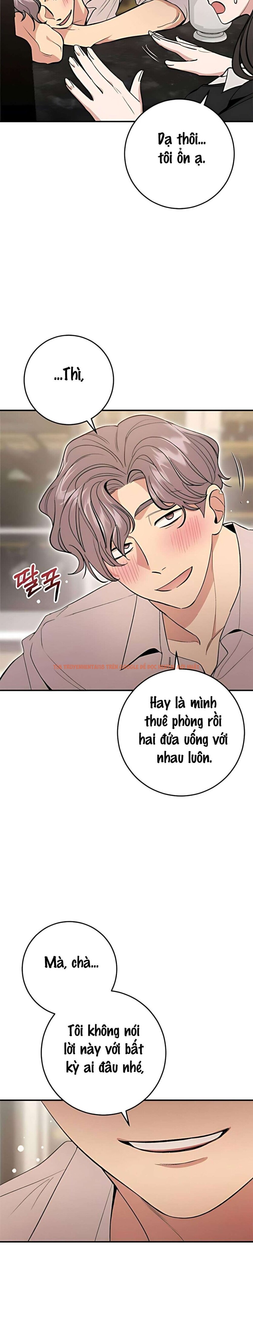 Xem ảnh 〖18+〗- Nếu Không Yêu Đương Thì Chết! - Chapter 11 - 9 2 - Truyenhentaiz.net