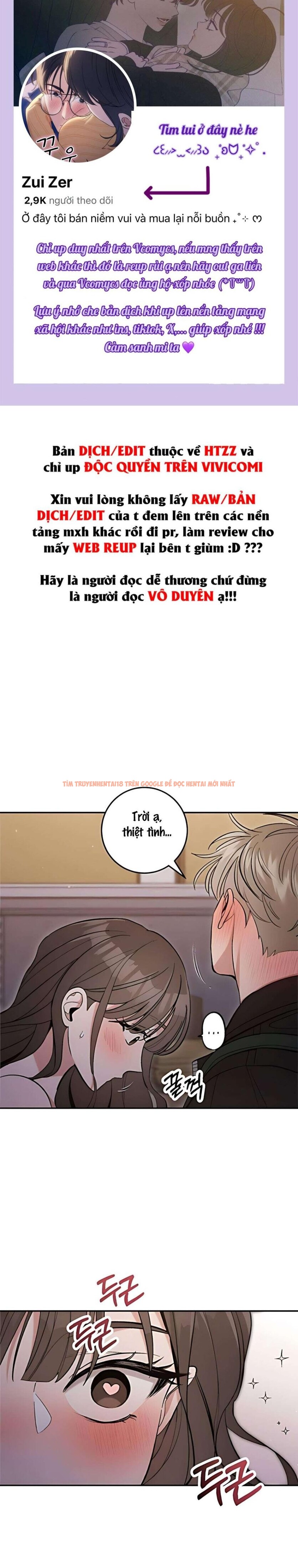 Xem ảnh 1 0 trong truyện hentai 〖18+〗- Nếu Không Yêu Đương Thì Chết! - Chapter 4 - www.hentaitvn.net