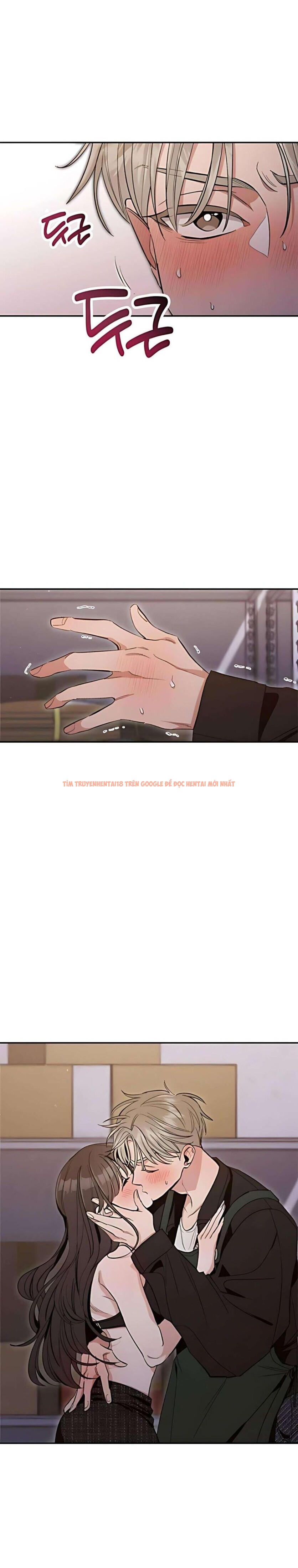 Xem ảnh 1 1 trong truyện hentai 〖18+〗- Nếu Không Yêu Đương Thì Chết! - Chapter 4 - www.hentaitvn.net