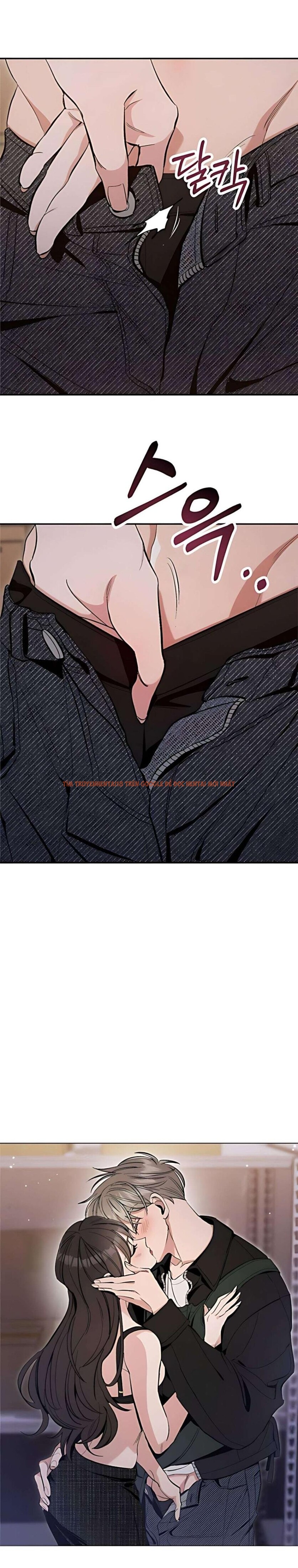 Xem ảnh 1 2 trong truyện hentai 〖18+〗- Nếu Không Yêu Đương Thì Chết! - Chapter 4 - www.hentaitvn.net