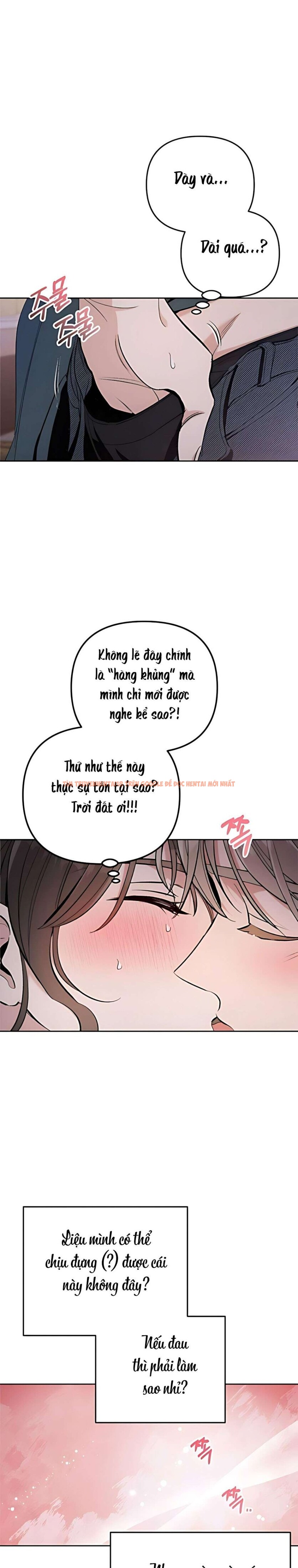 Xem ảnh 2 0 trong truyện hentai 〖18+〗- Nếu Không Yêu Đương Thì Chết! - Chapter 4 - www.hentaitvn.net