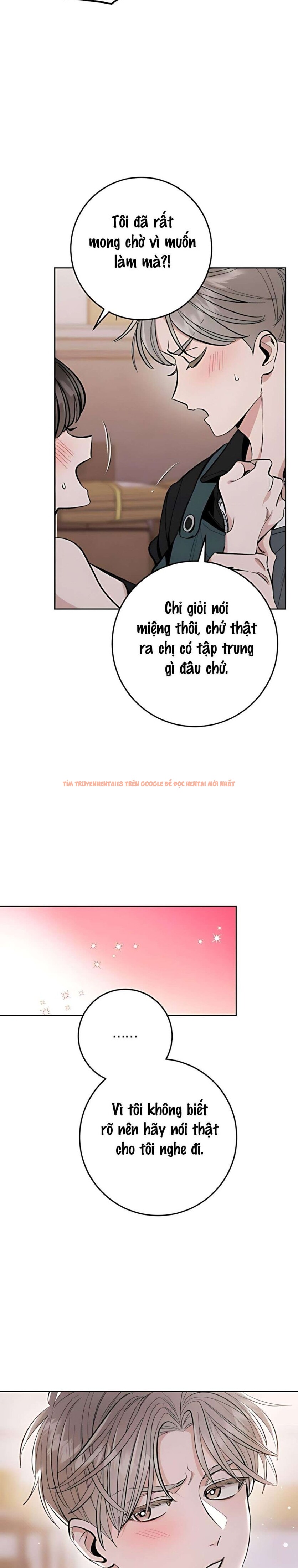 Xem ảnh 2 2 trong truyện hentai 〖18+〗- Nếu Không Yêu Đương Thì Chết! - Chapter 4 - www.hentaitvn.net