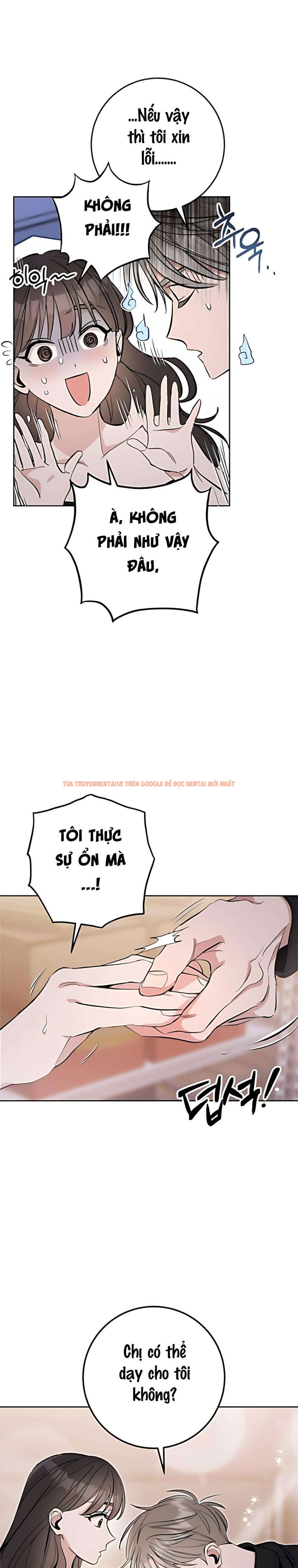 Xem ảnh 3 0 trong truyện hentai 〖18+〗- Nếu Không Yêu Đương Thì Chết! - Chapter 4 - www.hentaitvn.net